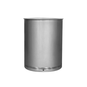 44 Gallon Stainless steel drum Open top