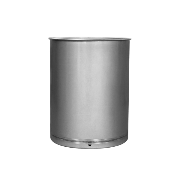 44 Gallon Stainless steel drum Open top