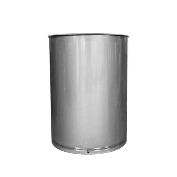 210 Gallon Stainless steel drums Open top